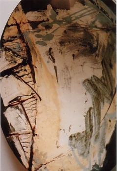 "Smoke Fired Ceramics 1"