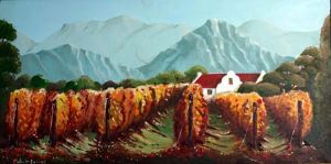 "Winelands at Calitzdorp"