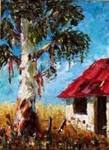 "Farm Hut (2)"