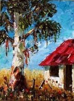 "Farm Hut (2)"