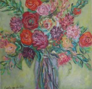 "Florals - New beginnings 1"