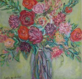 "Florals - New beginnings 1"