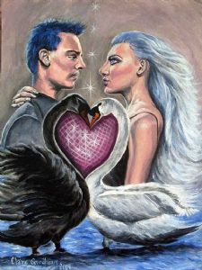 "Eternal Embrace"