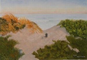 "Evening Walk"