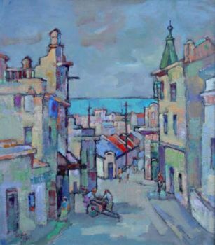 "Bo-Kaap 1980"