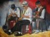 "Three Musicians"