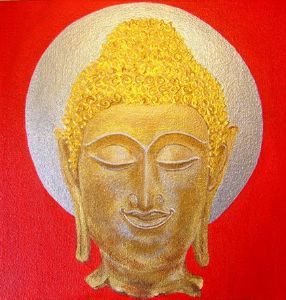 "Golden Buddha 1"