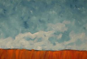 "First Rain"