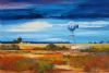 "Karoo Windmill"