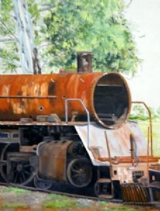 "Steam Train 3"