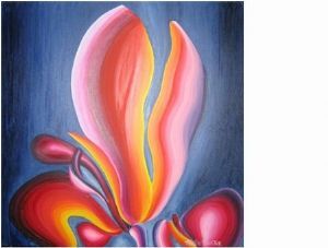 "Flower Abstract"