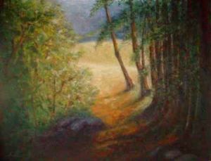 "Forest Walk"