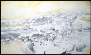"Mara 1: Streams of Conciousness"