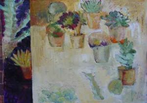 "Echeveria and Others"