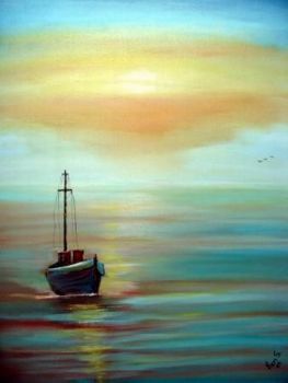 "Fisherman's Boat"