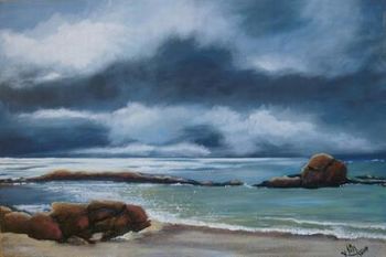 "After Storm Calm"