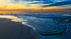 "Coming Home on the Tide"