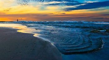 "Coming Home on the Tide"