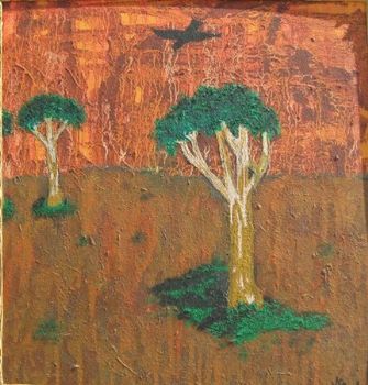 "Jacob's orange oasis"