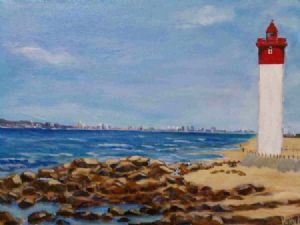 "Umhlanga Lighthouse"