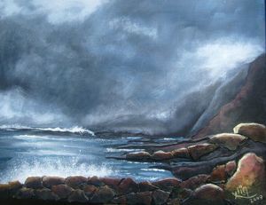 "Rolling Storm"