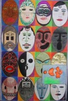 "Disguise 1"