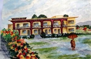 "Deer Park Institute Bir India"