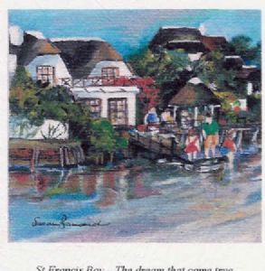 "St francis bay Miniatures 40"