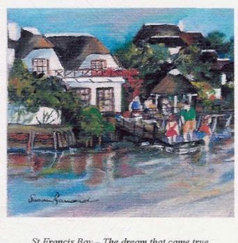 "St francis bay Miniatures 40"