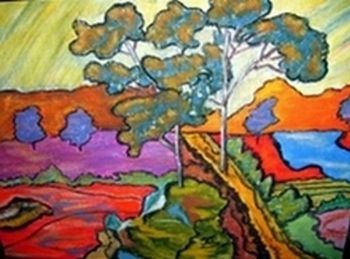 "Triptych 1"