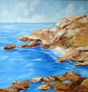 "The secret beach"