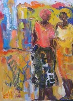 "Jo'burg Women II"