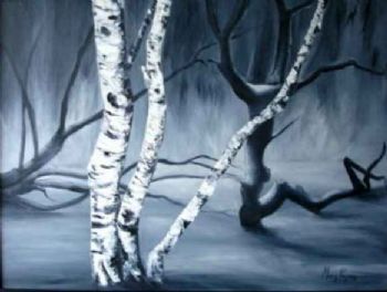"Spirit of the Woods"