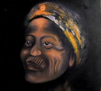 "Old Woman"