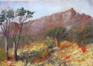 "Table Mountain Cable Station "