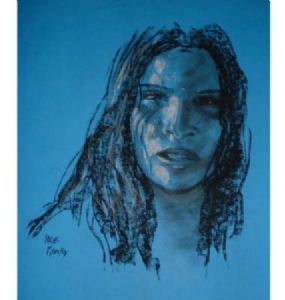 "Blue"