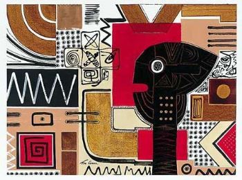 "African Red"