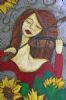 "Violin Player"