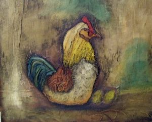 "Hen"