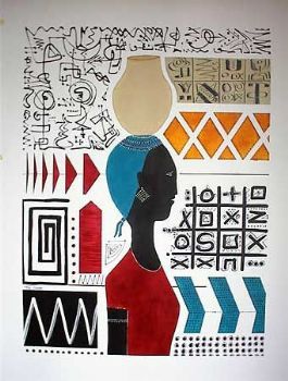 "African Grace"