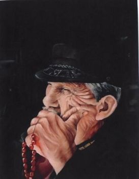 "Greek Portrait 2"