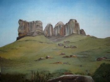"Drakensberg-Sani Pass"