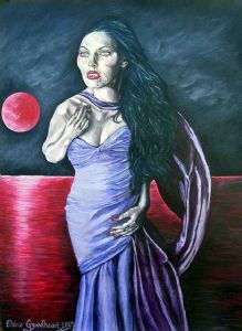 "Vampire Queen"