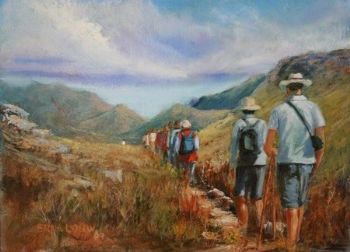 "Walking Silvermine"