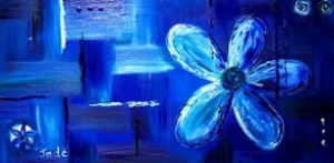 "Essence of Blue"