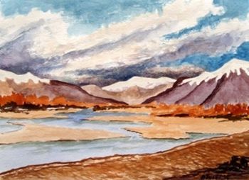 "Indus2, Ladakh, India"
