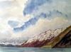 "The Barren Beauty of Ladakh, India"