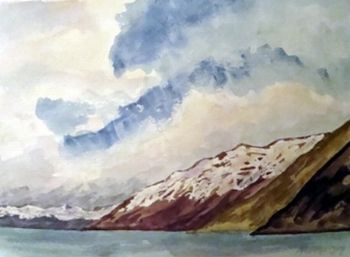 "The Barren Beauty of Ladakh, India"