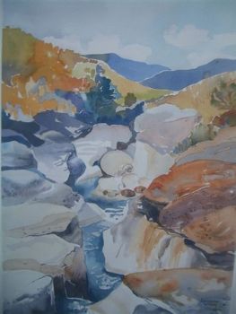 "The Start - Umzimkulu River"