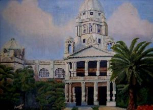 "Durban City Hall"